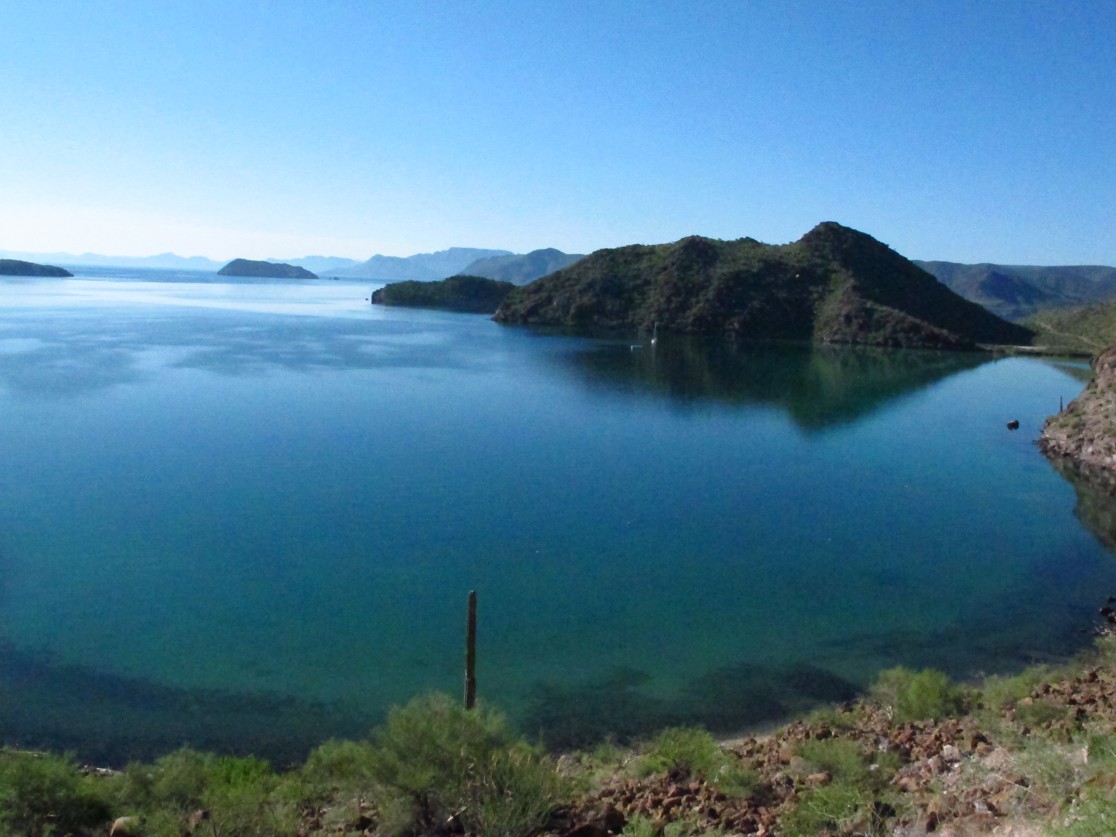 Submarinismo en el Golfo de México